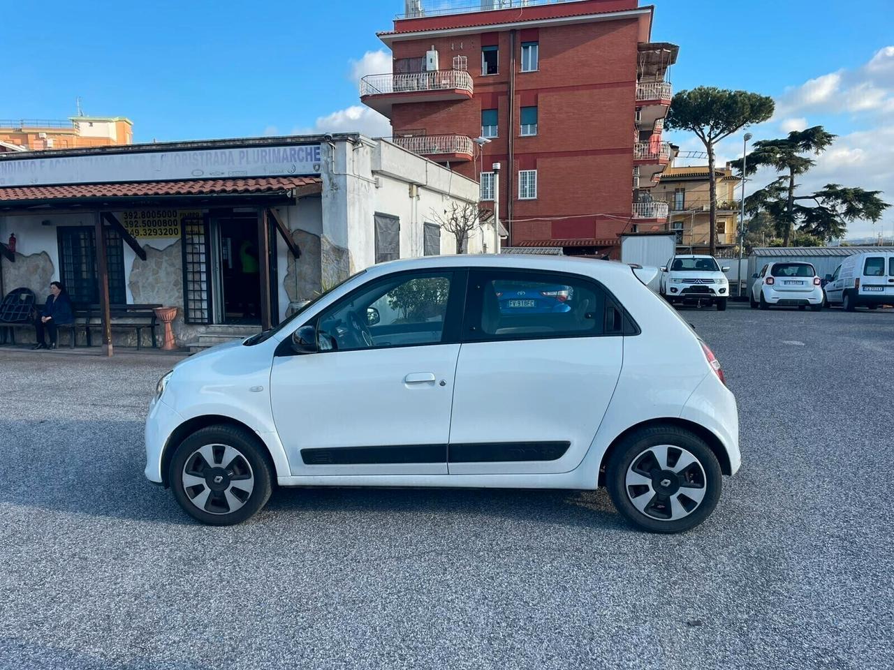 Renault Twingo 90 CV GPL TAGLIANDATA