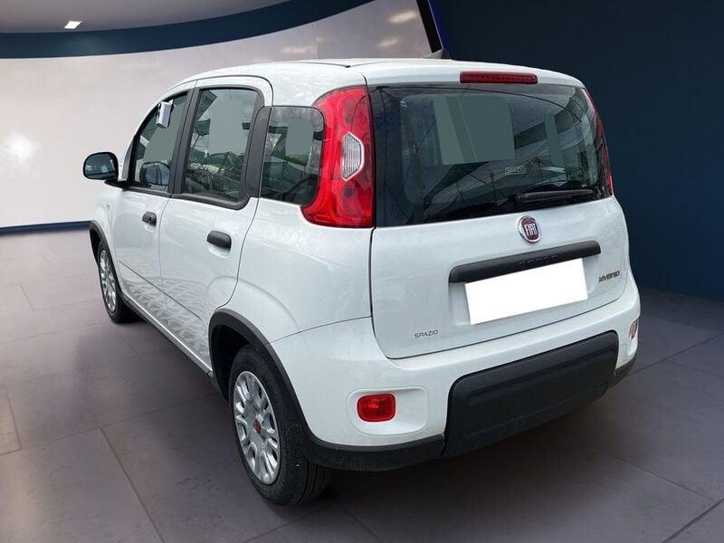 FIAT Panda My23 1.0 70cv Hybrid Panda