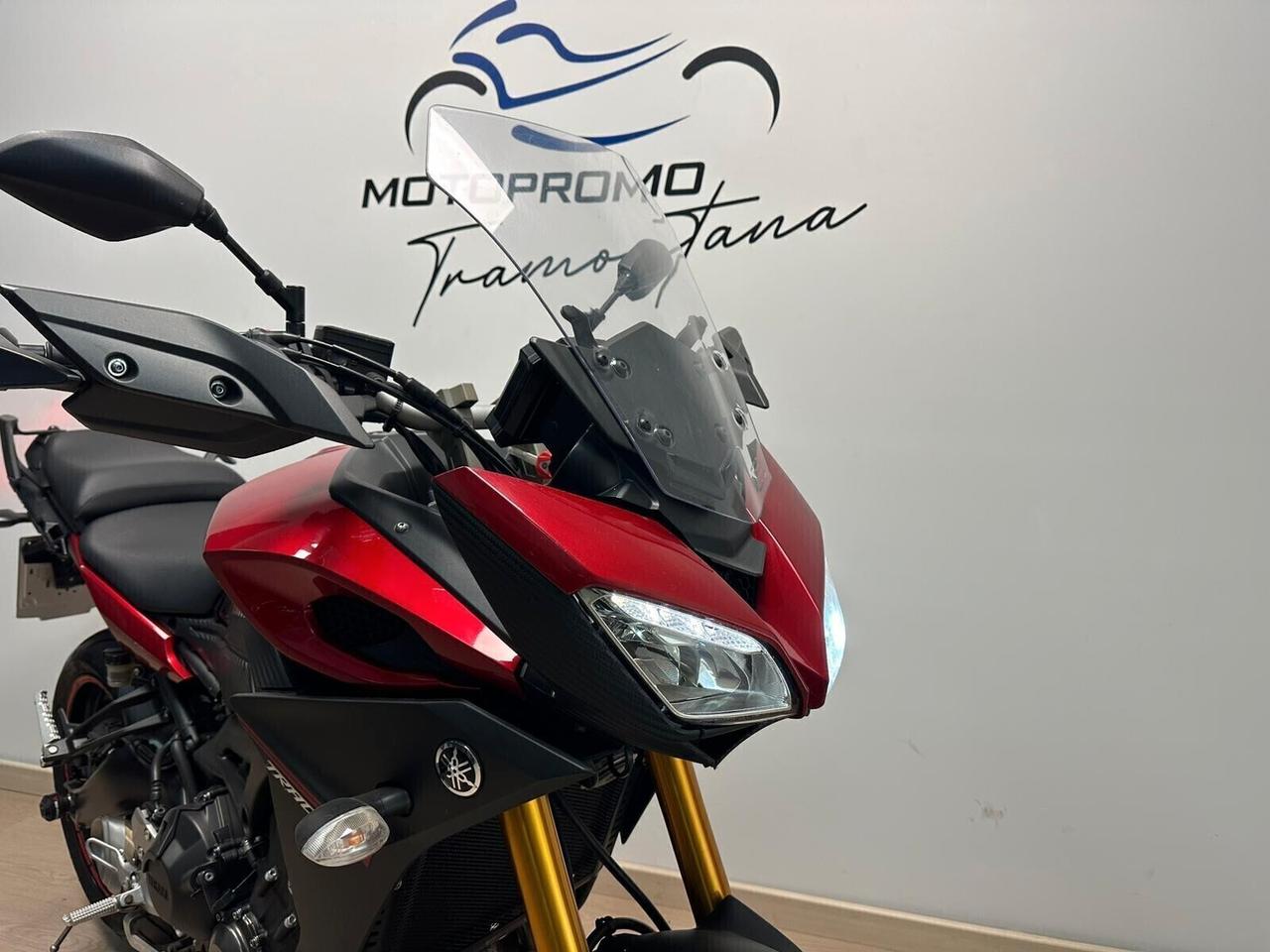 YAMAHA TRACER 9 900 DA 129€ AL MESE