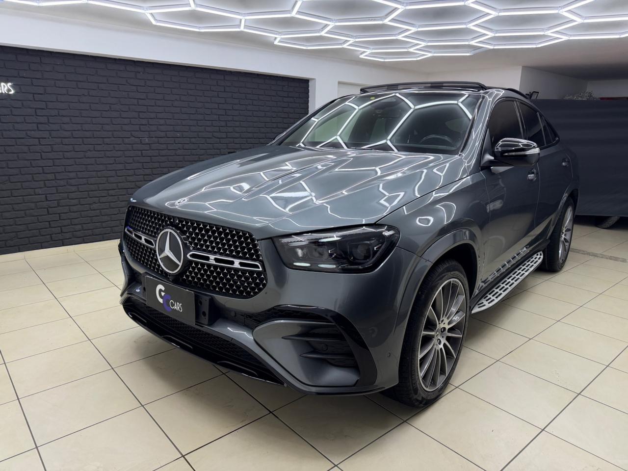 Mercedes-benz GLE 300d Coupé Premium Plus ITA UFF UNI PRO