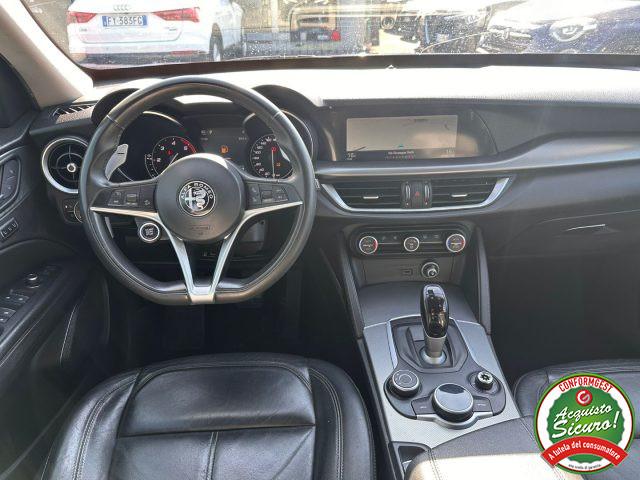 ALFA ROMEO Stelvio 2.2 Turbodiesel 210 CV AT8 Q4 Super