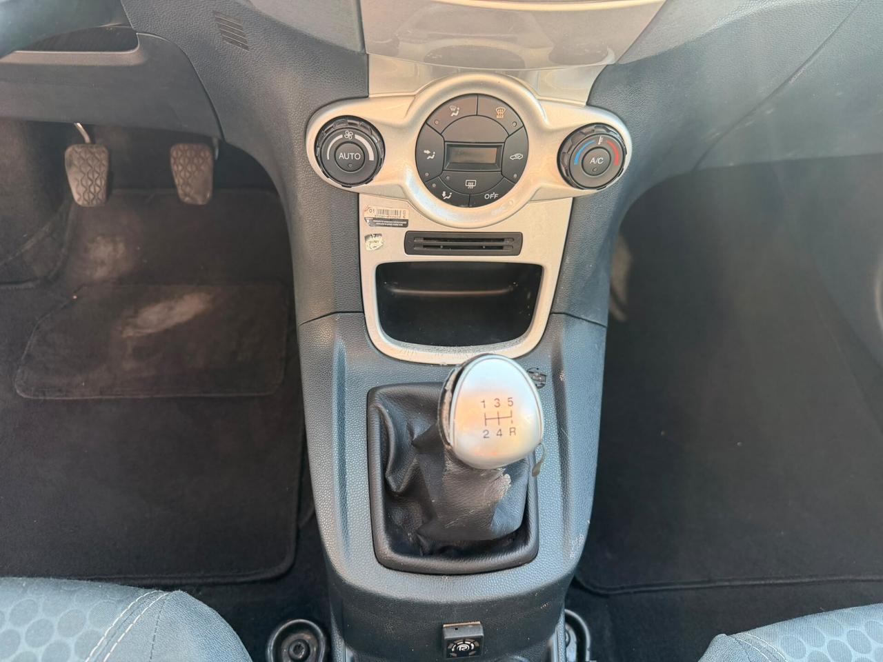 Ford Fiesta 1.2 GPL 60CV 5 porte