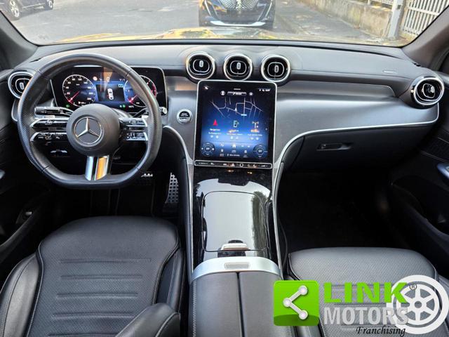 MERCEDES-BENZ GLC 220 d coupè AMG Line Premium Advanced Plus 4matic