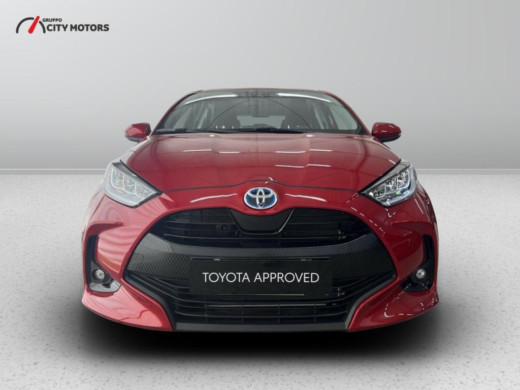 Toyota Yaris 1.5 VVT-iE Hybrid Trend E-CVT