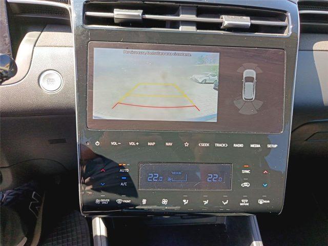 HYUNDAI Tucson 3ª serie 1.6 HEV aut.Exellence
