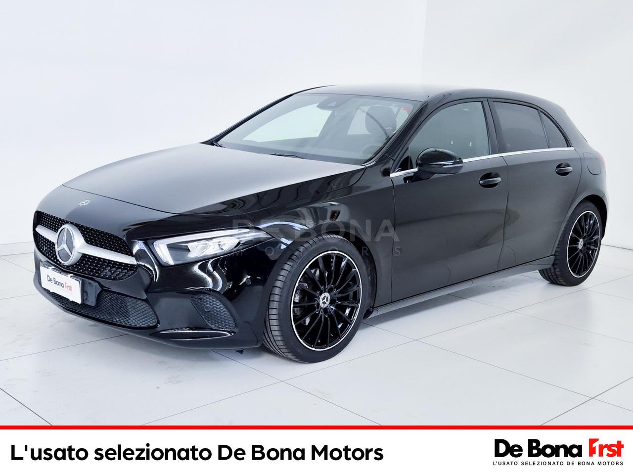 Mercedes Classe A 180 d sport auto