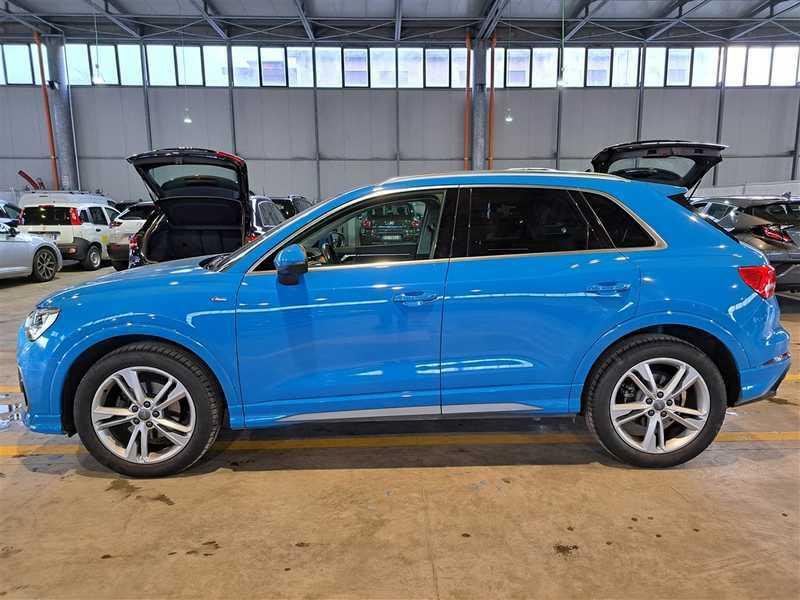 AUDI Q3 35 TDI S tronic S Line Edition