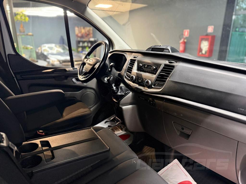 FORD Transit Custom transit custom 300 2.0 tdci 170cv Titanium L2H1 E6.2
