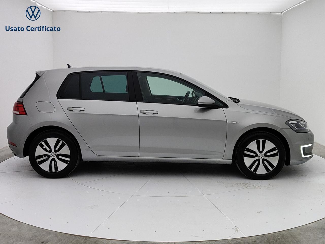 VOLKSWAGEN e-Golf e-Golf 136 CV