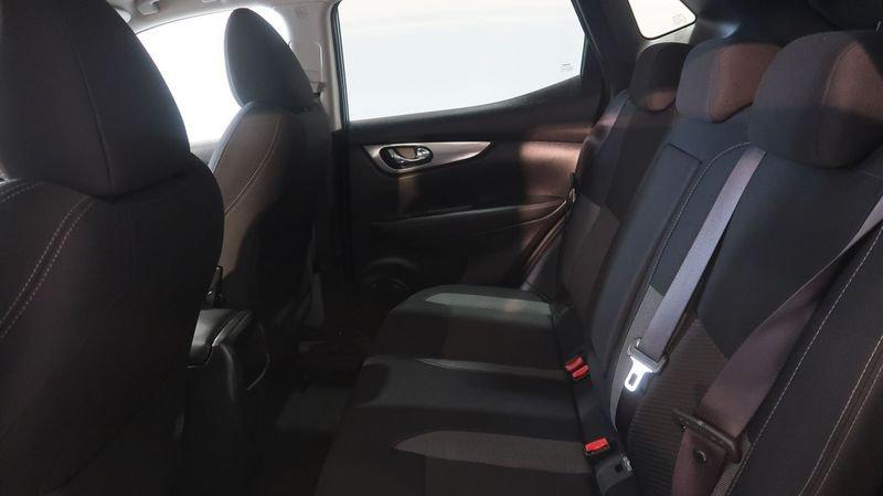 Nissan Qashqai Qashqai 1.5 dCi 115 CV N-Connecta #NAVI#RETRO CAMERA#