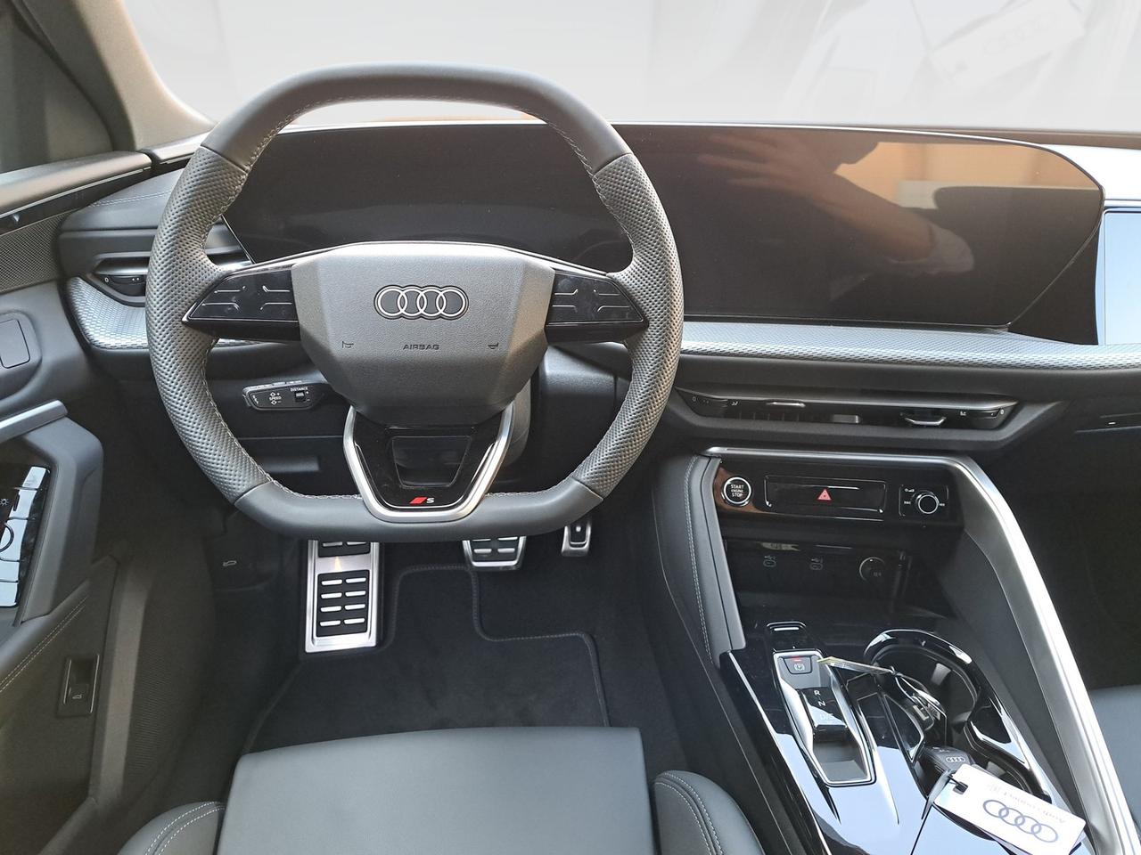 Audi Q5 2.0 tdi mhev+ s line edition quattro 204cv s-tronic