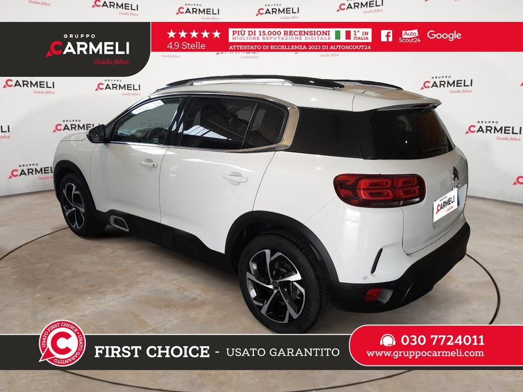 Citroen C5 Aircross 1.5 BlueHDi Shine EAT