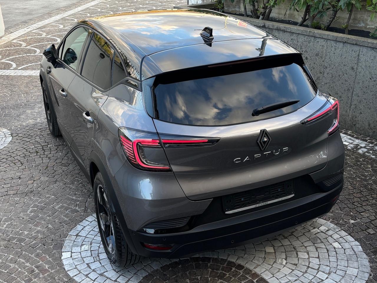 Renault Captur ECO-G 100 CV Techno