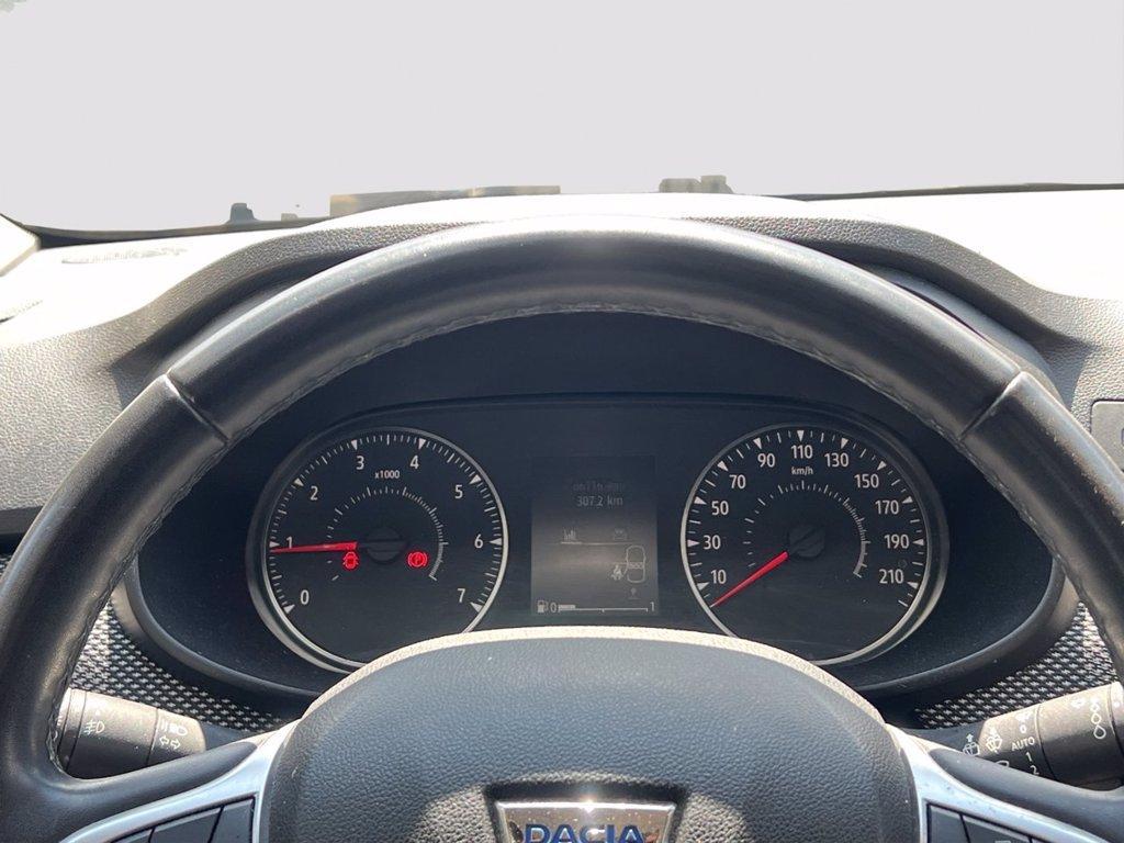 DACIA Sandero Streetway 1.0 tce Comfort Eco-g 100cv del 2022