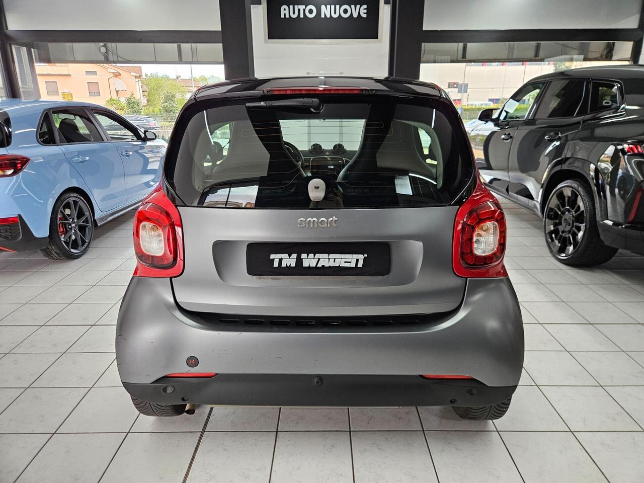 smart forTwo 1.0 Prime 71cv twinamic