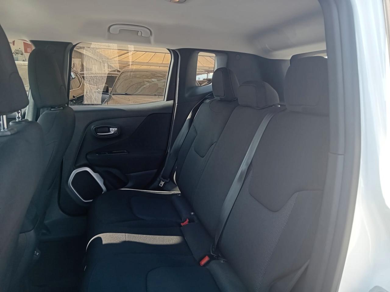 Jeep Renegade 1.6 Mjt 120 CV Longitude