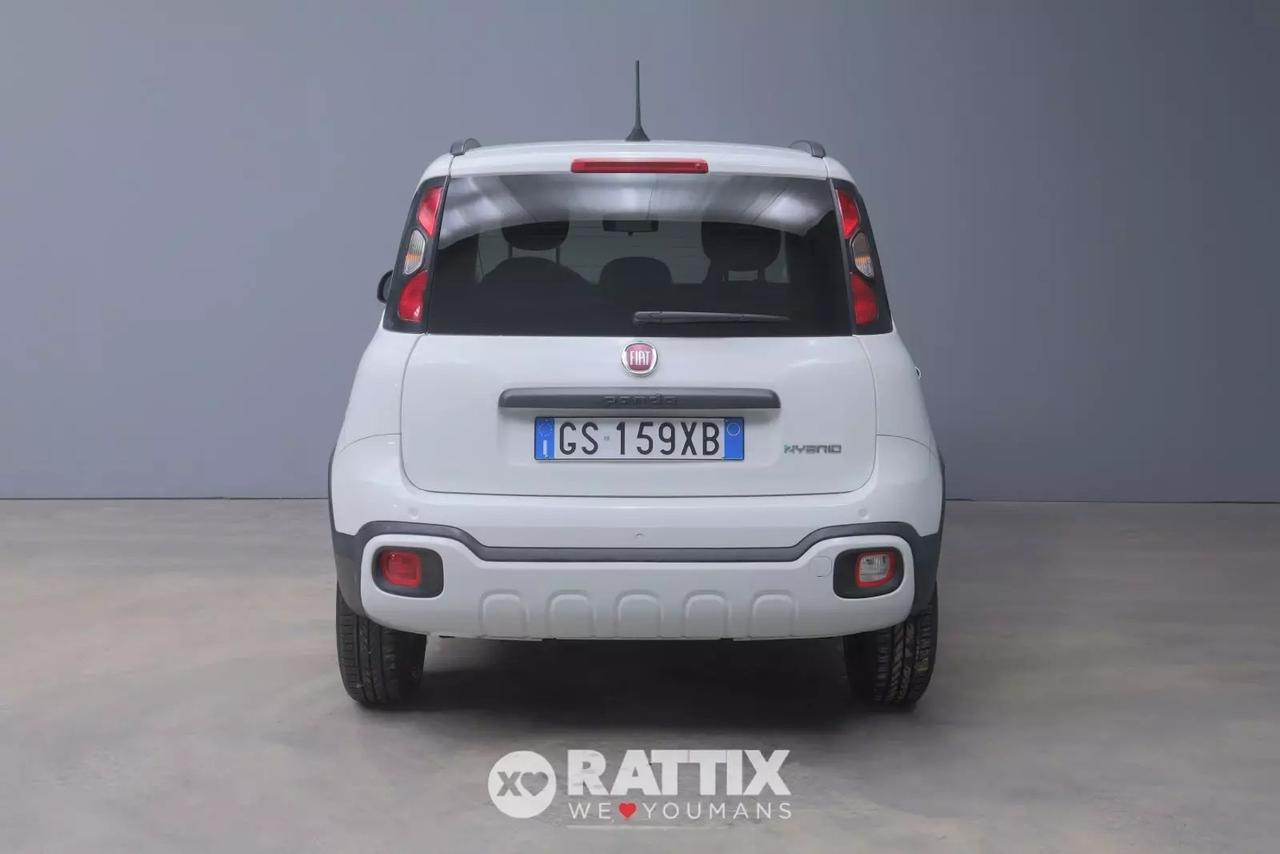 Fiat Panda 1.0 Firefly Hybrid 70CV Cross