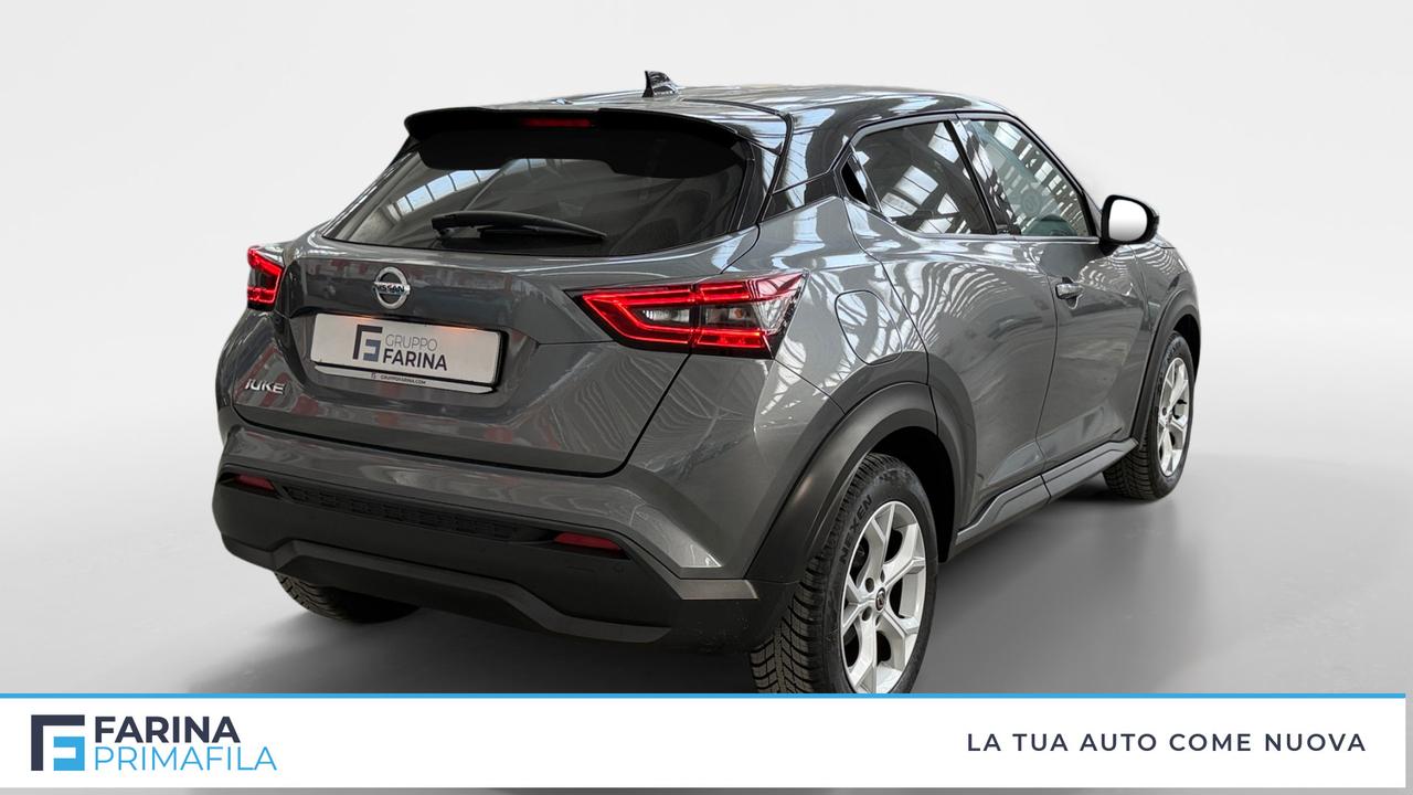 NISSAN Juke II 2020 - Juke 1.0 dig-t Acenta 117cv