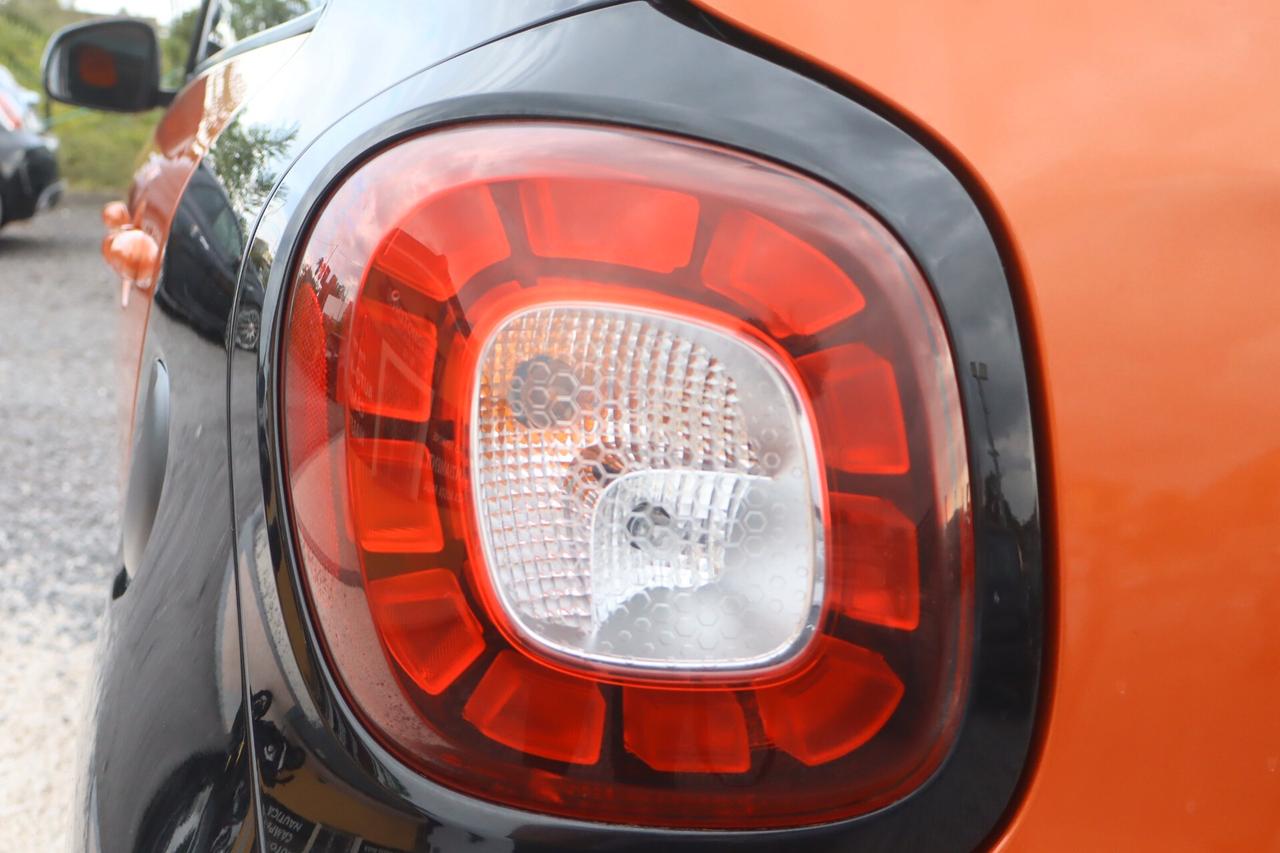Smart ForFour Tua A SOLI 99€