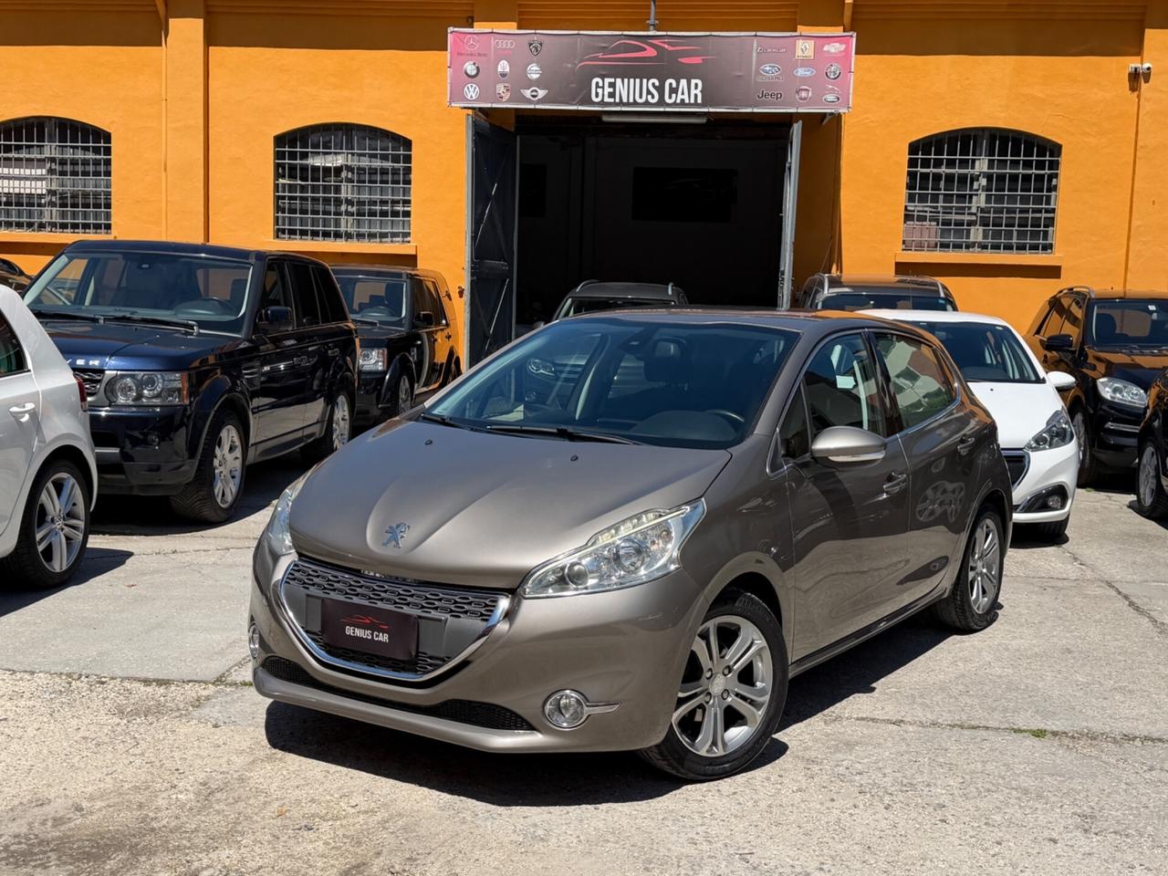 Peugeot 208 1.2 VTi 68 CV 5 porte Allure