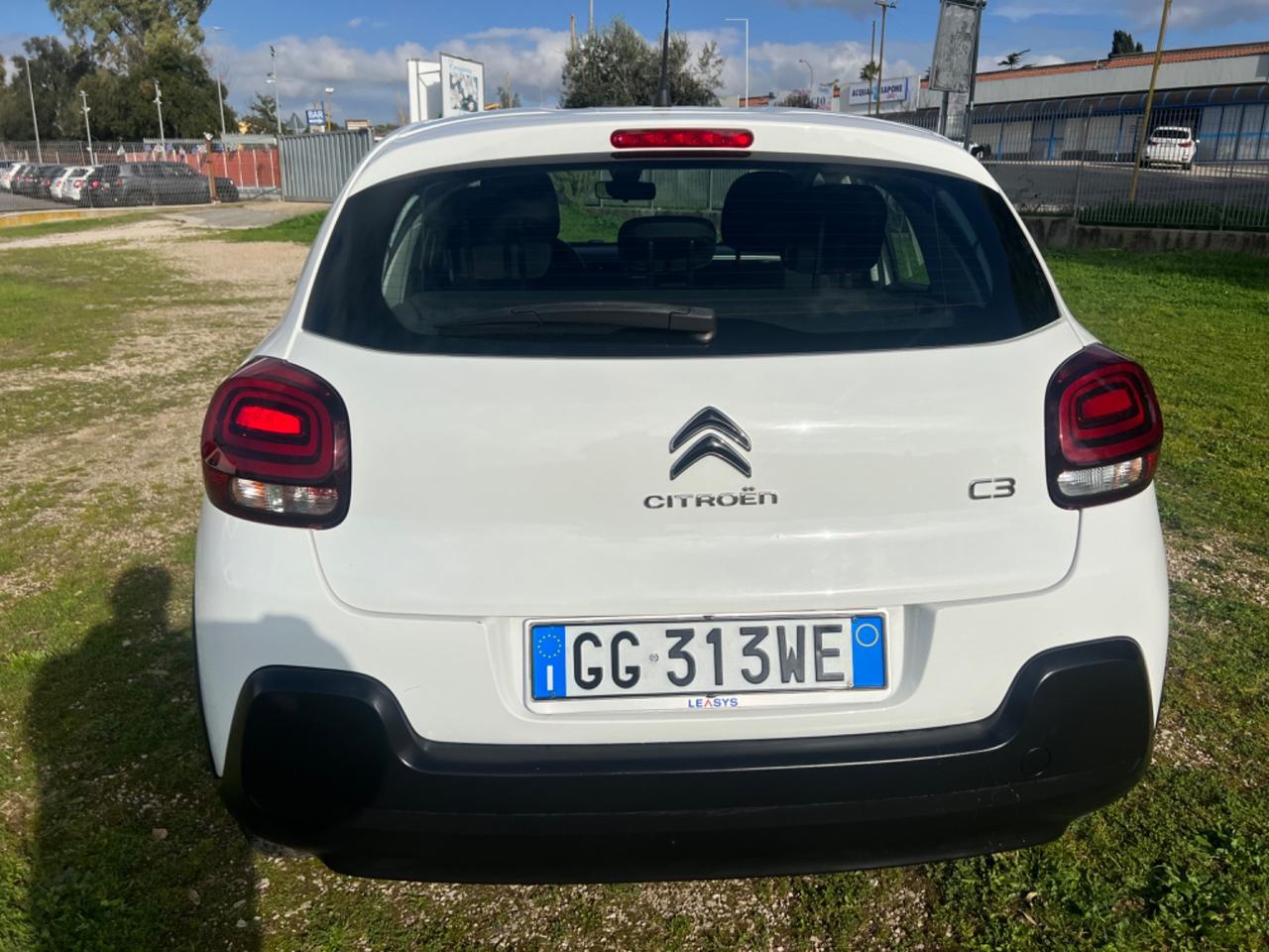 Citroen C3 BlueHDi 100 S&S Origins