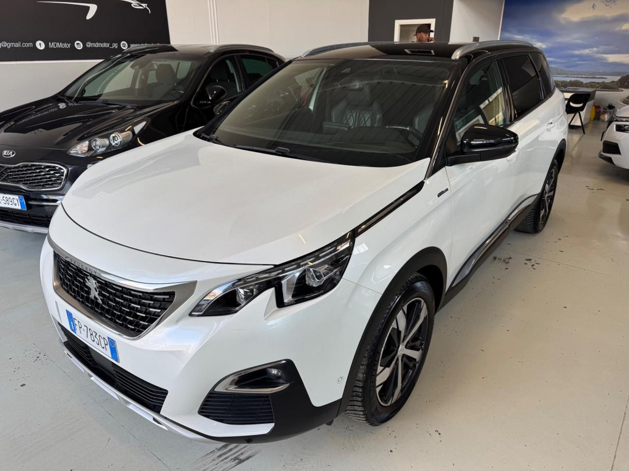 Peugeot 5008 BlueHDi GT Line 7 posti