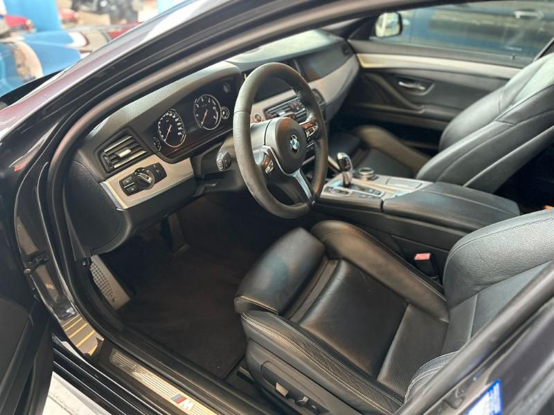 BMW Serie 5 (F10/11) 520d xDrive Touring Msport