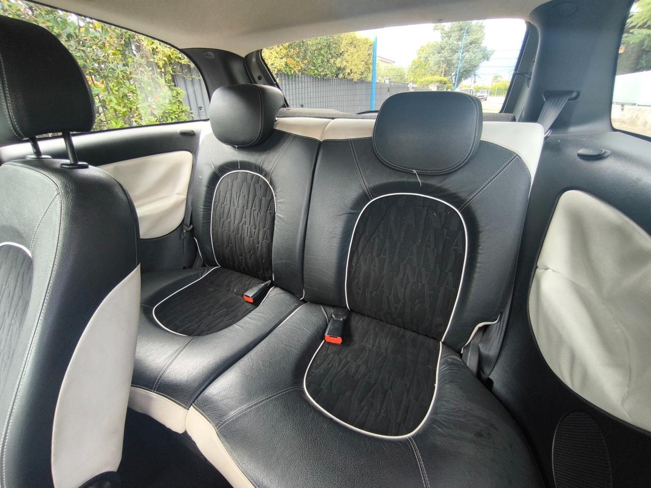 LANCIA YPSILON 1,2 BENZ- KM 110000-OK NEOPATENTATI