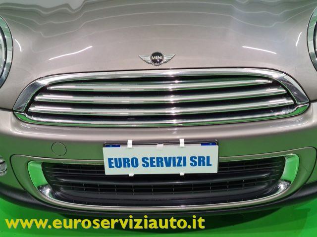 MINI One 1.6 16V One (55kW)