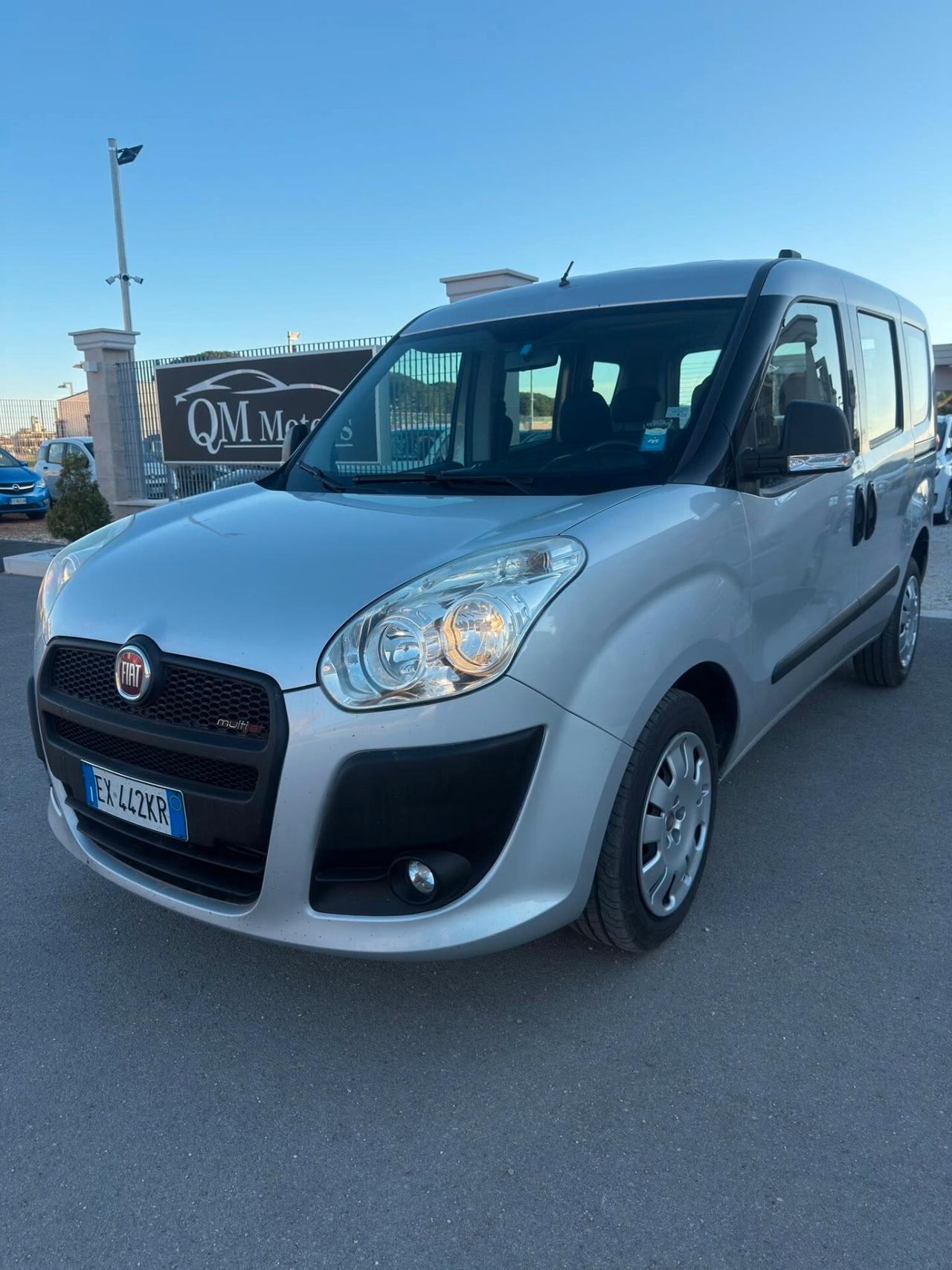 Fiat Doblo Doblò 1.6 MJT 16V Dynamic