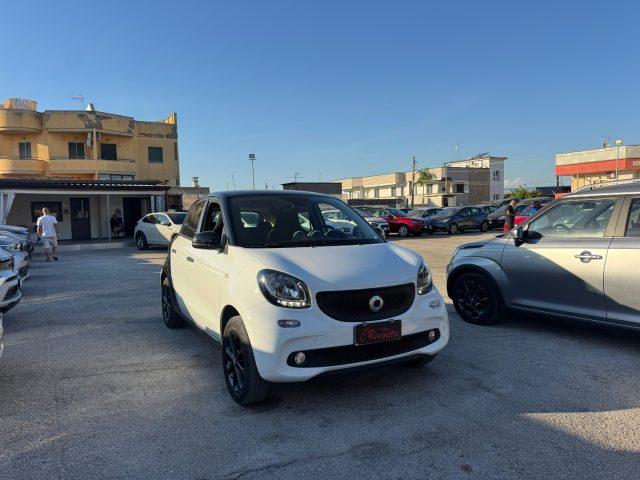 SMART ForFour 70 1.0 twinamic Passion Automatica