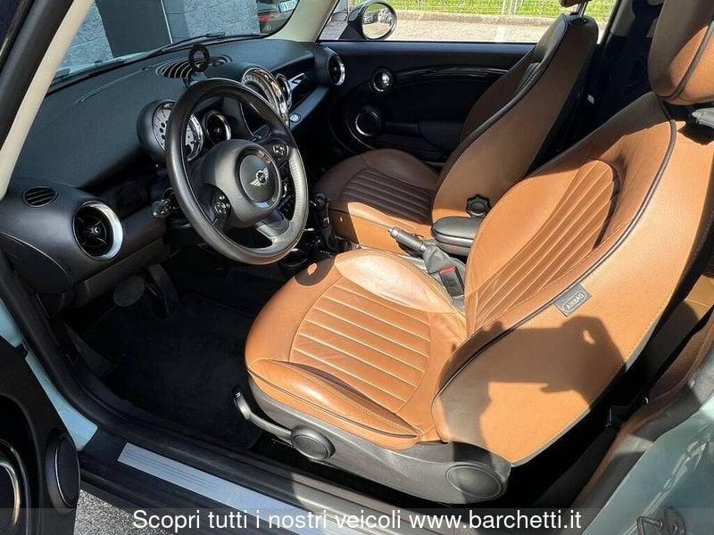 MINI Mini Clubman 2.0 Cooper D Auto