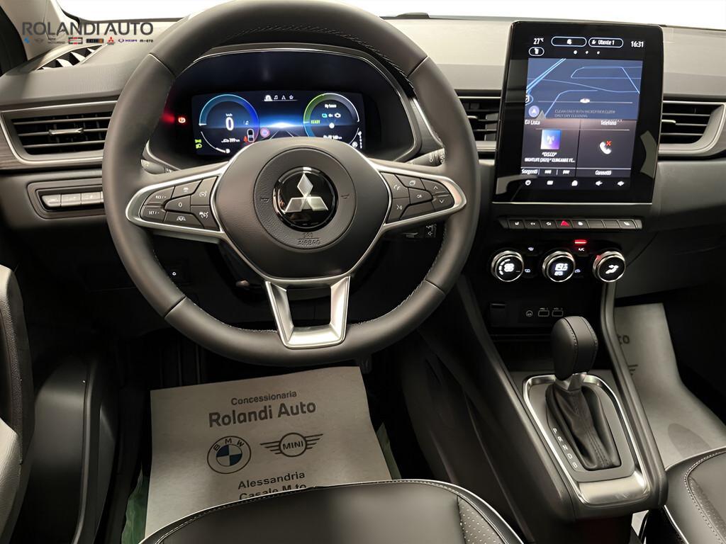 Mitsubishi ASX 1.6 MPI Plug-in Hybrid Instyle AT