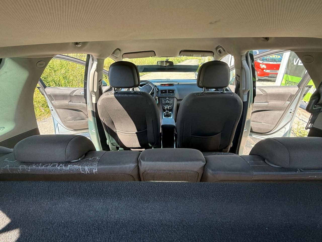 Opel Meriva 1.3 CDTI 95CV ecoFLEX Cosmo