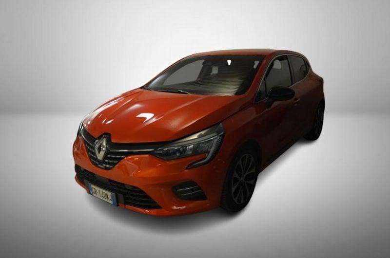 Renault Clio V 2019 1.0 tce Techno Gpl 100cv