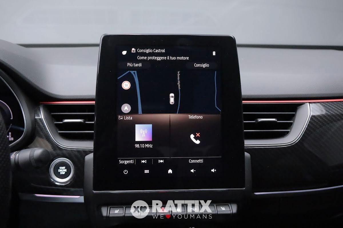 Renault Arkana 1.6 E-Tech hybrid 145CV R.S. Line