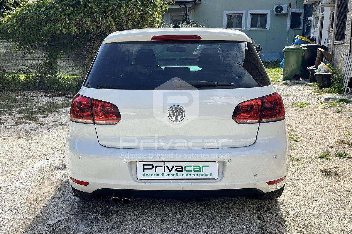 VOLKSWAGEN Golf 2.0 TDI 140CV DPF DSG 5p. Highline