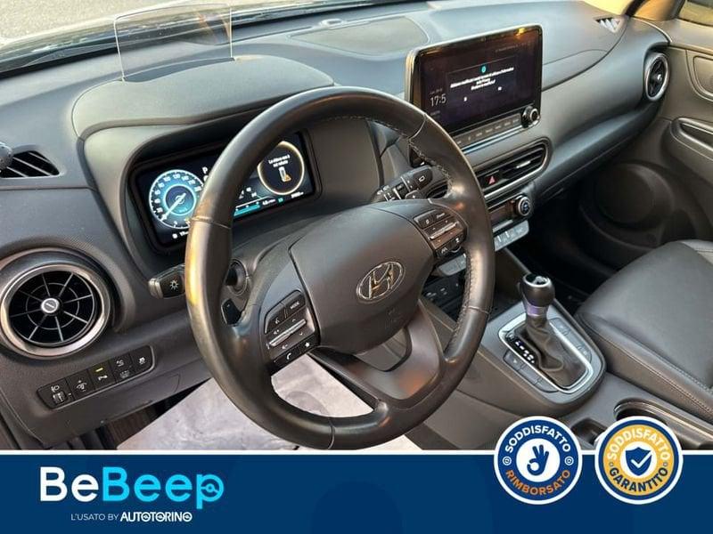 Hyundai Kona 1.6 GDI HEV XCLASS 2WD 141CV DCT