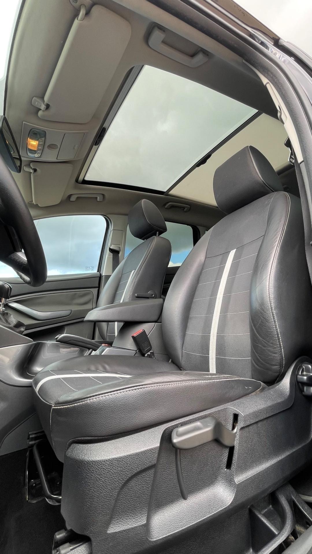 Ford Kuga 2.0 TDCi 140 CV tetto panoramico