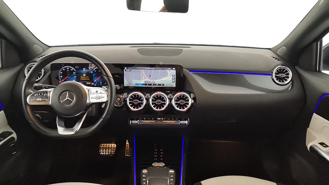Mercedes-Benz GLA-H247 2020 - GLA 200 d Premium auto