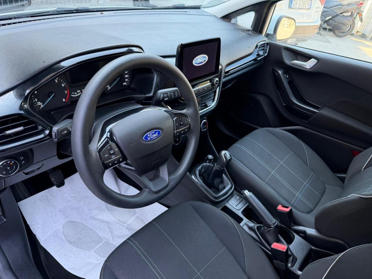 Ford Fiesta 1.1 85 CV SOLO 21200 KM