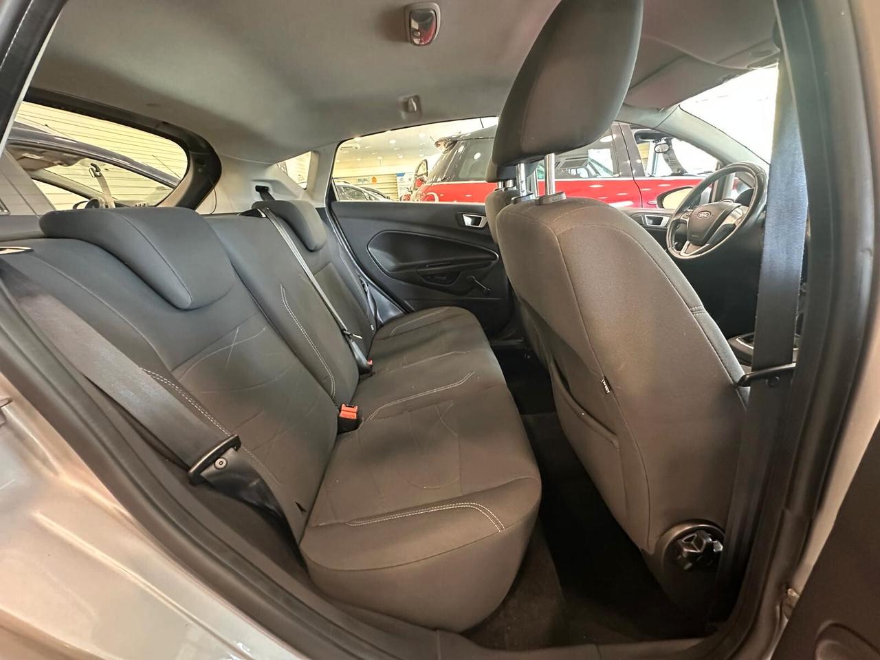 Ford Fiesta 1.5 TDCi 75CV Titanium