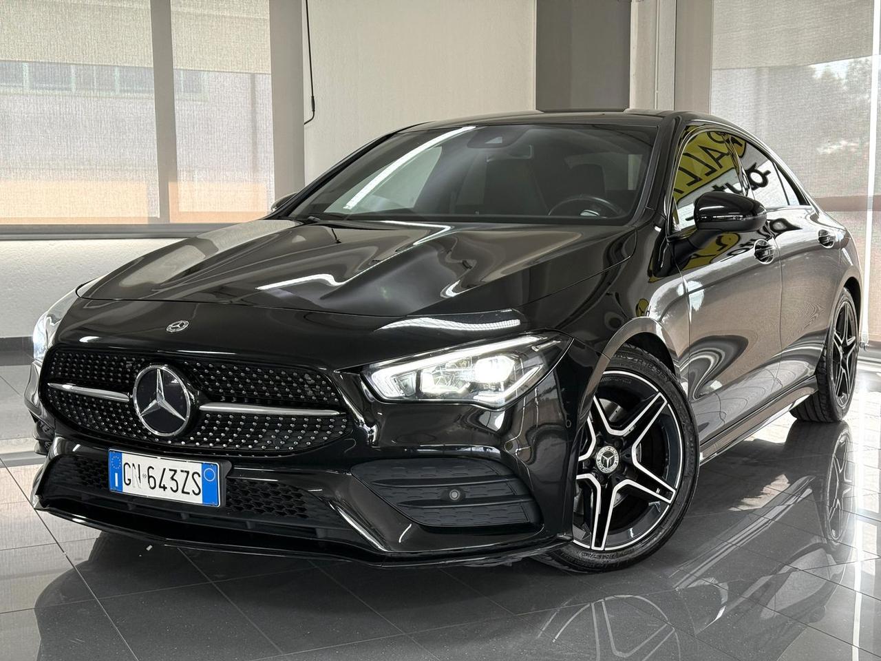 Mercedes-Benz CLA 200 Premium CLA 200 D AMG #10099