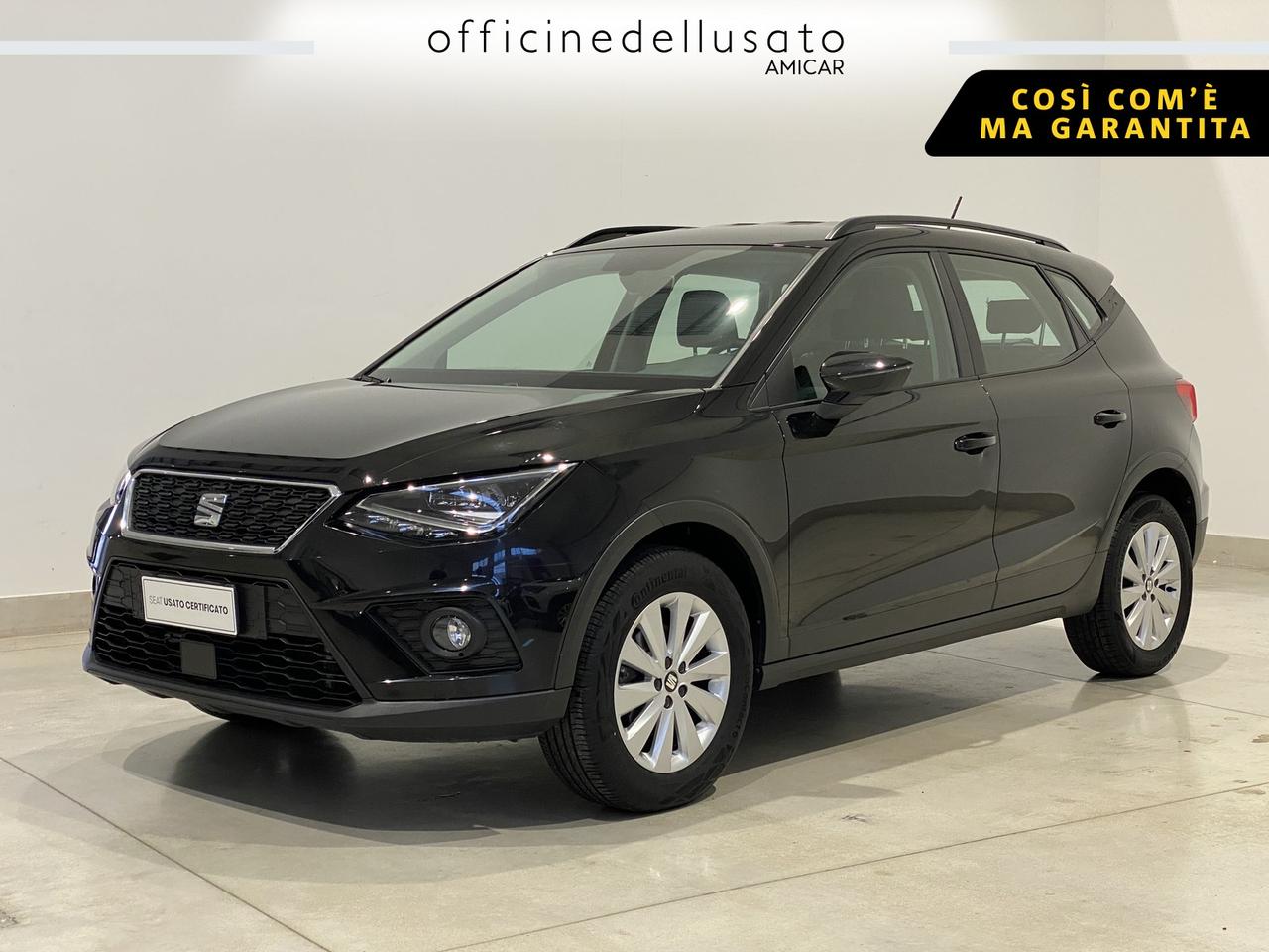 Seat Arona 1.0 tgi 90cv style