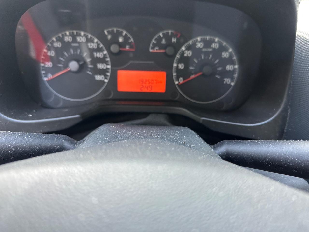 Fiat Qubo 1.4 8V 77 CV Active Natural Power