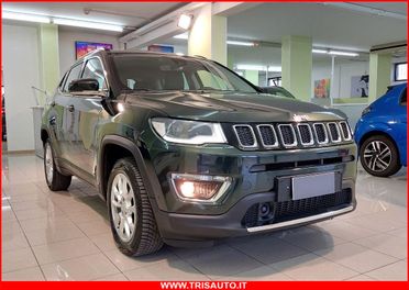 JEEP Compass 1.6 MJT Limited IVATA (FARI BIXENO+PELLE+NAVI)