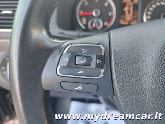 VOLKSWAGEN Touran Business 1.6 TDI DSG Comfortline 7 Posti