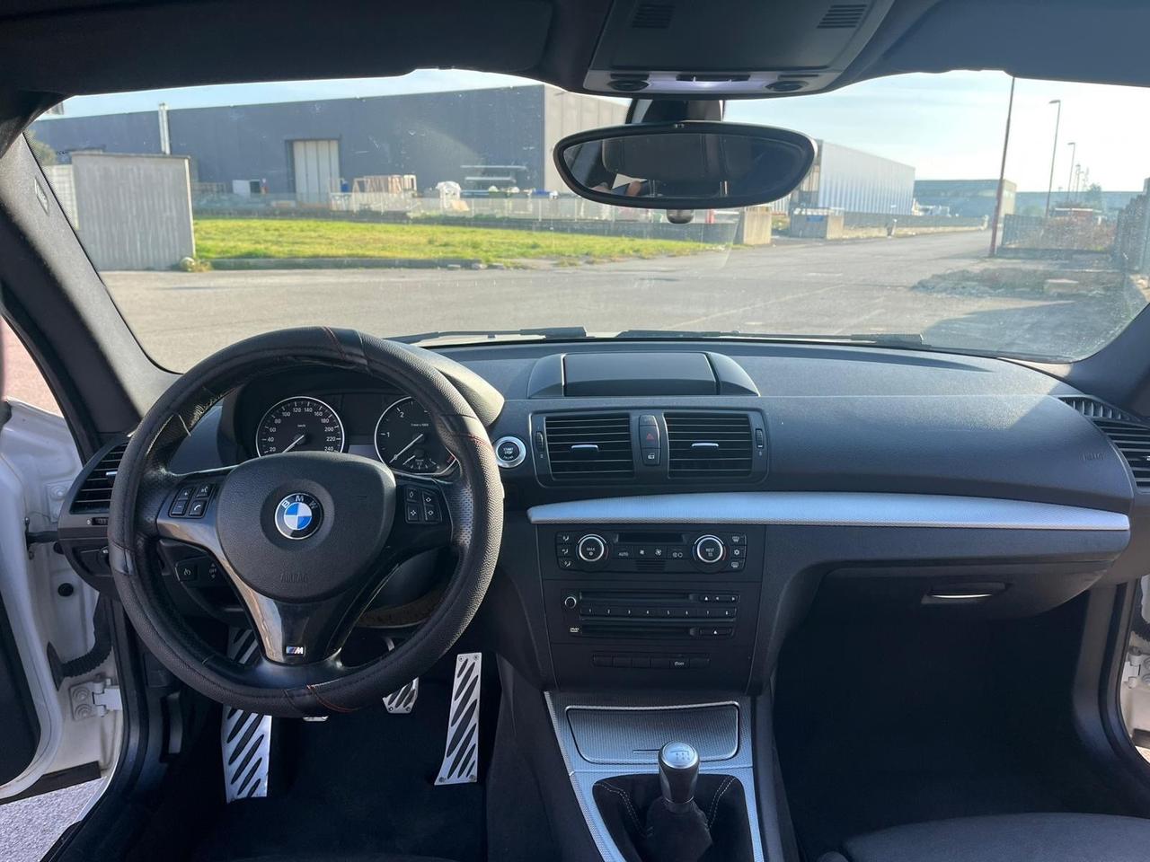 Bmw 123 D Futura pacchetto M-Sport