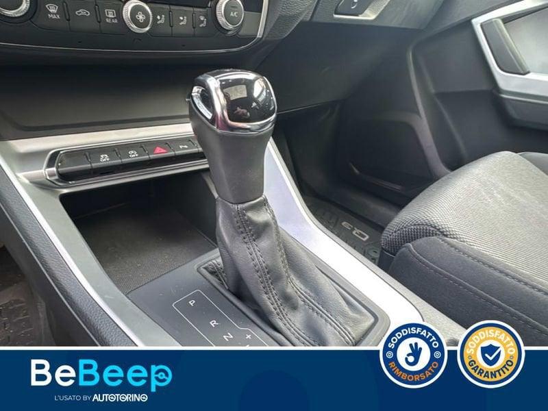 Audi Q3 40 2.0 TFSI S LINE EDITION QUATTRO S-TRONIC