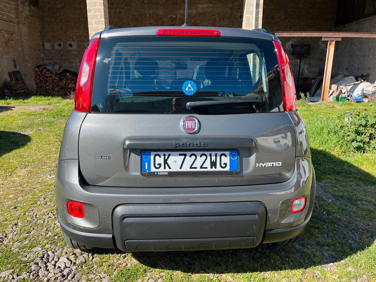 Fiat Panda 1.0 FireFly S&S Hybrid City Life